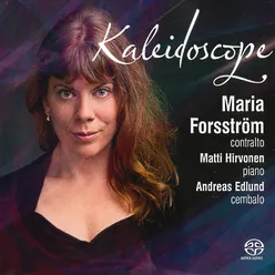 La costanza in amor vince l'inganno, Act I: Selve amiche, ombrose piante Arr. for voice and harpsichord by Maria Forsström and Andreas Edlund