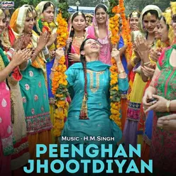 Peenghan Jhootdiyan - Single