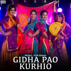 Gidha Pao Kurhio - Single