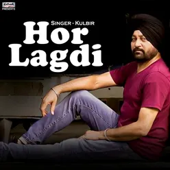 Hor Lagdi - Single