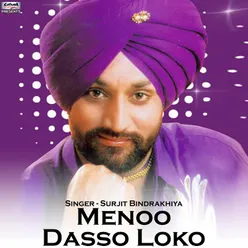 Menoo Dasso Loko - Single