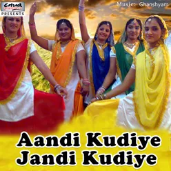 Aandi Kudiye Jandi Kudiye - Single