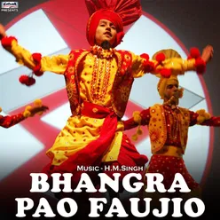 Bhangra Pao Faujio - Single