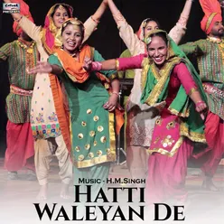 Hatti Waleyan De - Single