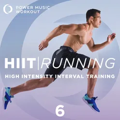 Hiit Running Vol. 6 High Intensity Interval Training 1 Min Work / 2 Min Rest