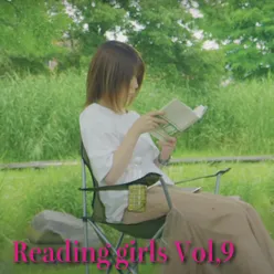 Reading Girls Vol. 9 Reading Fanatic Ver.