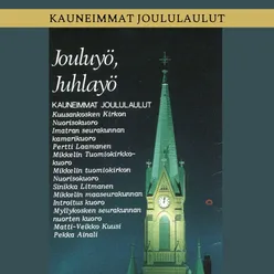 Jouluyö, juhlayö