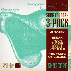 Song Foundry 3-Pack #015