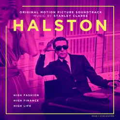 Halston Fades Away