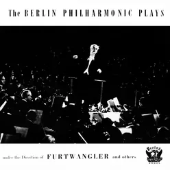 The Berlin Philharmonic Plays Under The Direction Of Furtwängler And Others