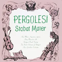 Stabat Mater, P.77: Chorus, Allegro