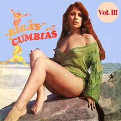 Ricas Cumbias, Vol. 3