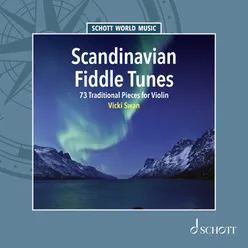 Scandinavian Fiddle Tunes - 73 Traditional Pieces for Violin