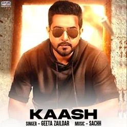 Kaash (From "Ishq Brandy") - Single