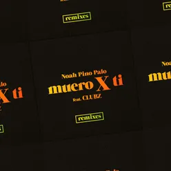 Muero X Ti Technicolor Fabrics Remix