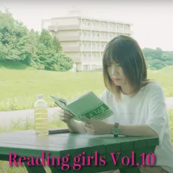 Reading Girls Vol. 10 Reading Fanatic Ver.