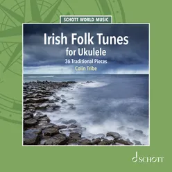 Irish Folk Tunes for Ukulele - 36 Traditional Pieces