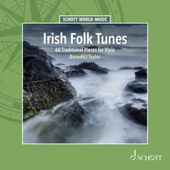 Irish Folk Tunes - 60 Traditional Pieces for Viola