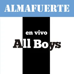 Desde el Oeste En Vivo All Boys