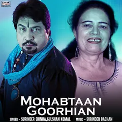 Mohabtaan Goorhian - Single