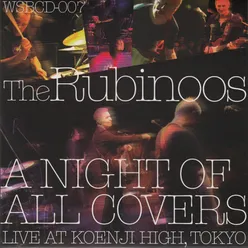 A Night of All Covers Live at Koenji High, Tokyo