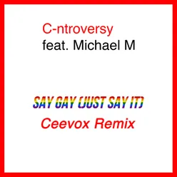 Say Gay (Just Say It) Ceevox Remix