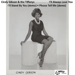 Cindy Gibson & The Tiffanys