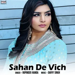 Sahan De Vich (From "Sikander") - Single