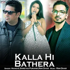 Kalla Hi Bathera (From "Cross Connection") - Single