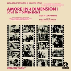 Love in 4 Dimensions (From the Soundtrack of the Motion Picture) [Remastered]