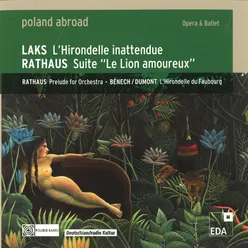 L'Hirondelle inattendue: 8. On m'apelle l'hirondelle