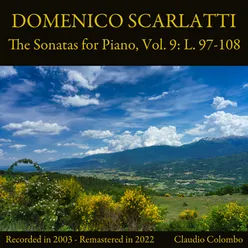Keyboard Sonata in B-Flat Major, L. 97, Kk. 440: Minuetto Remastered in 2022