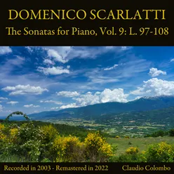 Keyboard Sonata in B-Flat Major, L. 99, Kk. 472: Andante Remastered in 2022