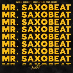 Mr. Saxobeat