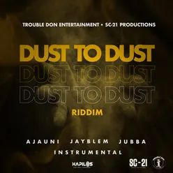 Dust To Dust Riddim Instrumental