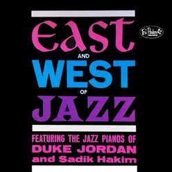 East and West of Jazz
