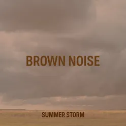 Brown Noise Rain