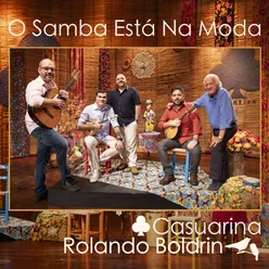 O Samba É a Minha Lira Ao Vivo