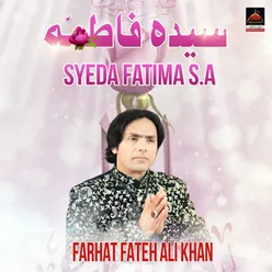 Syeda Fatima S.A