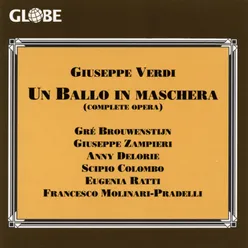 Un ballo in maschera, Act 1: Volta la terrea