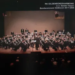 Dances for Wind Band Live