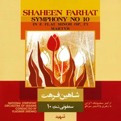 Symphony, No. 10 (Martyr)