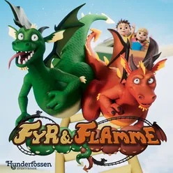 Fyr & Flamme - Vi Skal På Eventyr