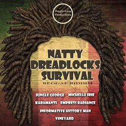 Natty Dreadlocks Affi Face