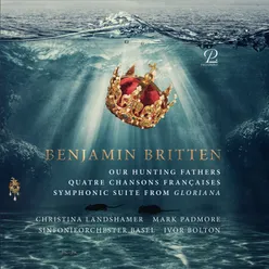 Gloriana. Symphonic Suite, Op. 53a: IX. Gloriana Moritura