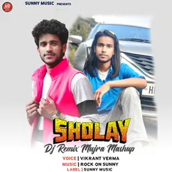 Sholay DJ Remix Mujra Mashup