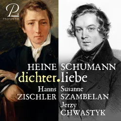 Dichterliebe, Op. 48: VII. Ich grolle nicht (Arr. for cello & guitar by Jerzy Chwastyk)