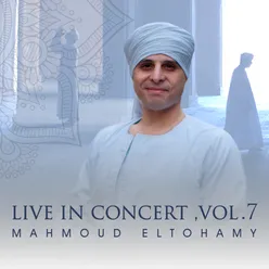 Qadi El Gharam Live