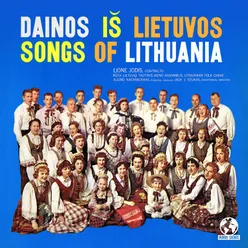 Songs Of Lithuania (Remastered)