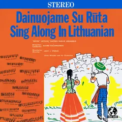 Sing Along In Lithuanian (Remastered)